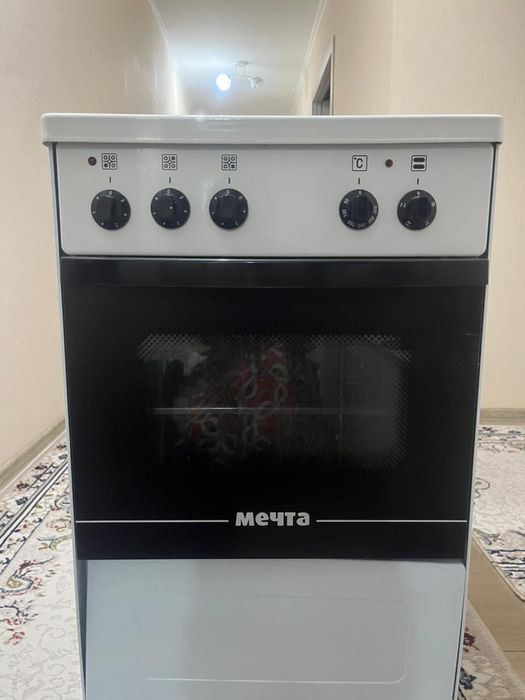 Электрическая плита