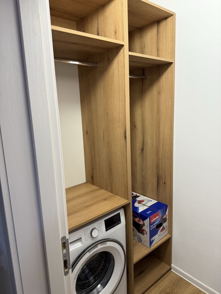 Apartament 2 Camere(Dormitor+Open Space) Bloc Nou/Cartier Nou Ampoi 3