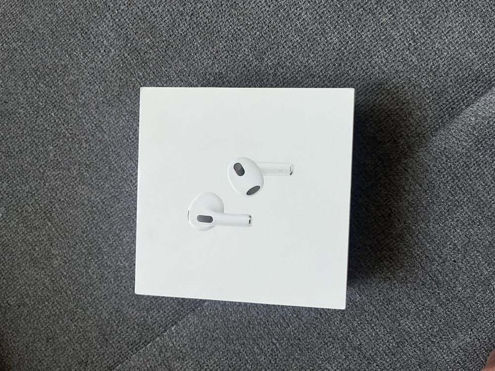 AirPods 3 GEN чисто нови