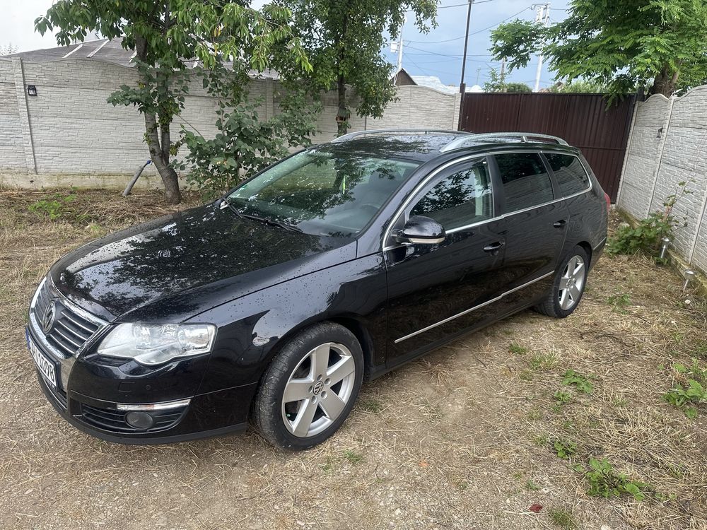 Vw passat 2009 Automat 20.Diesel