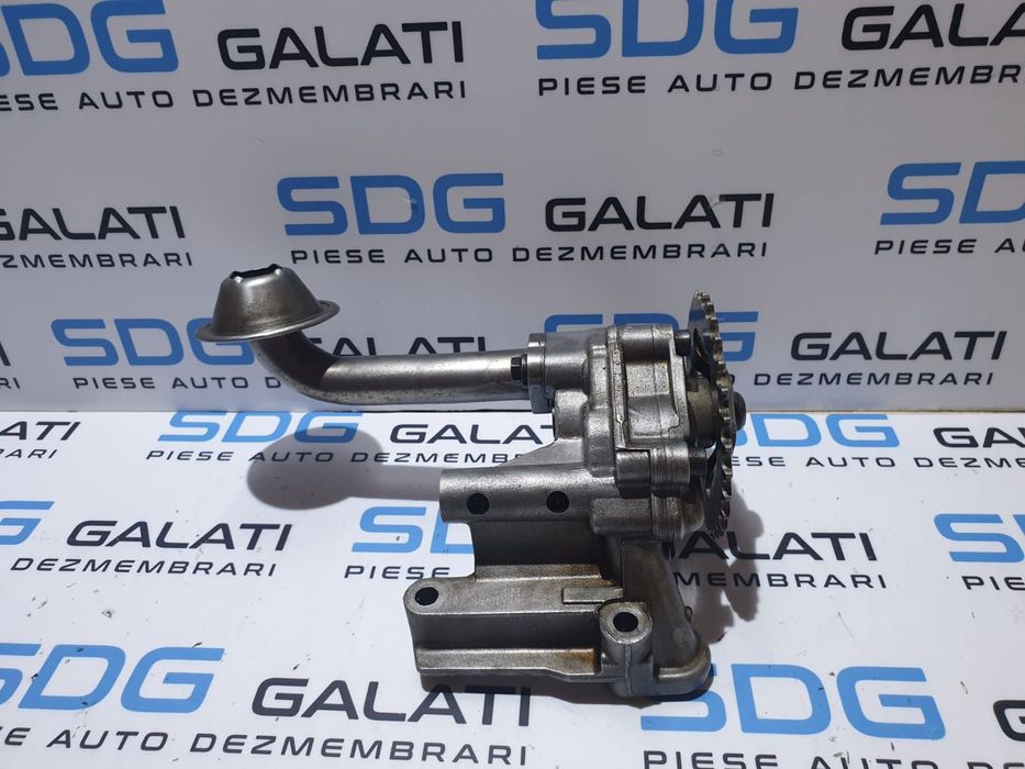 Pompa Ulei Skoda Octavia 1 1.9 AHF AGP AGR ASV AQM AGR ALH ATD AHF ASV ASZ AXR 1997 - 2011 Cod 06A115121 06A115105B