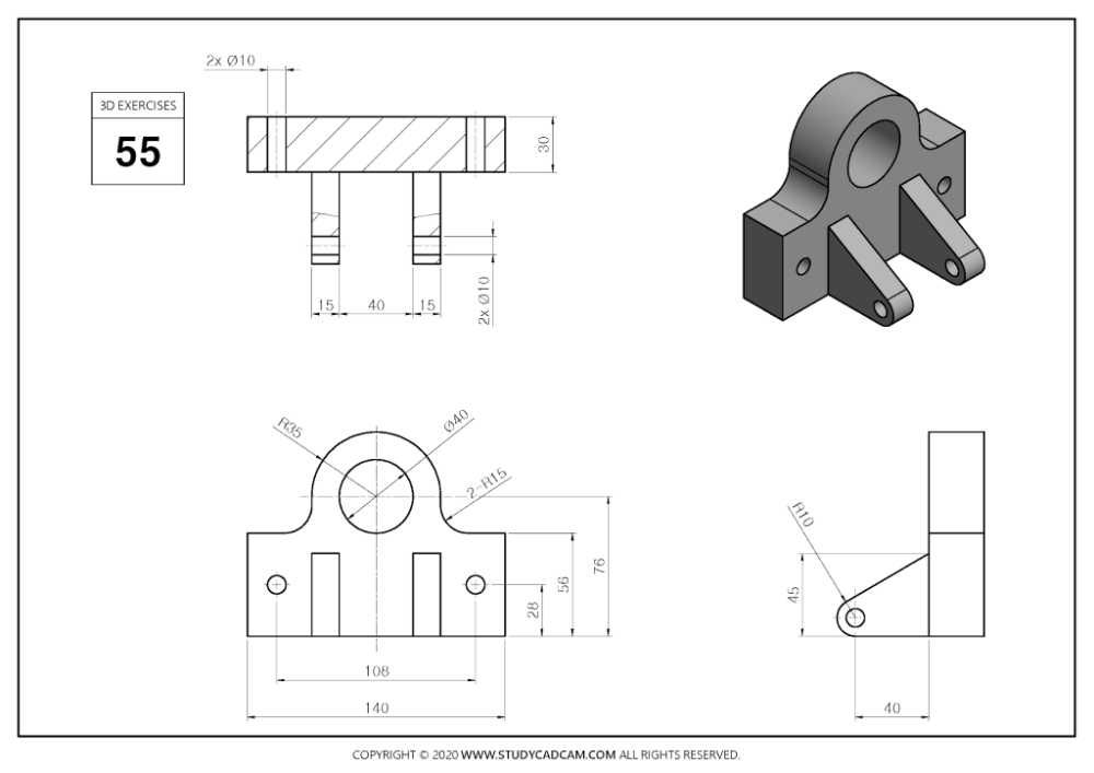 Услуги чертежника AutoCAD - AutoCAD chizmachilik xizmatlari