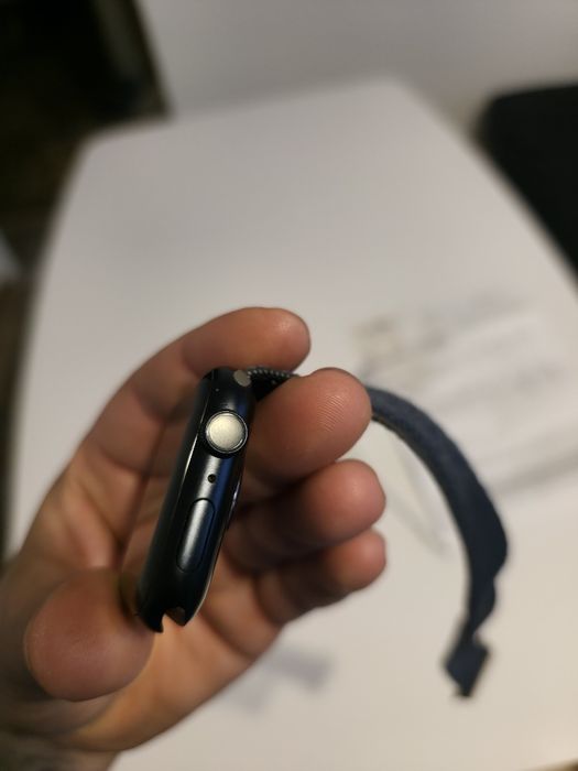 Vând Apple S9 GPS 45mm Midnight
