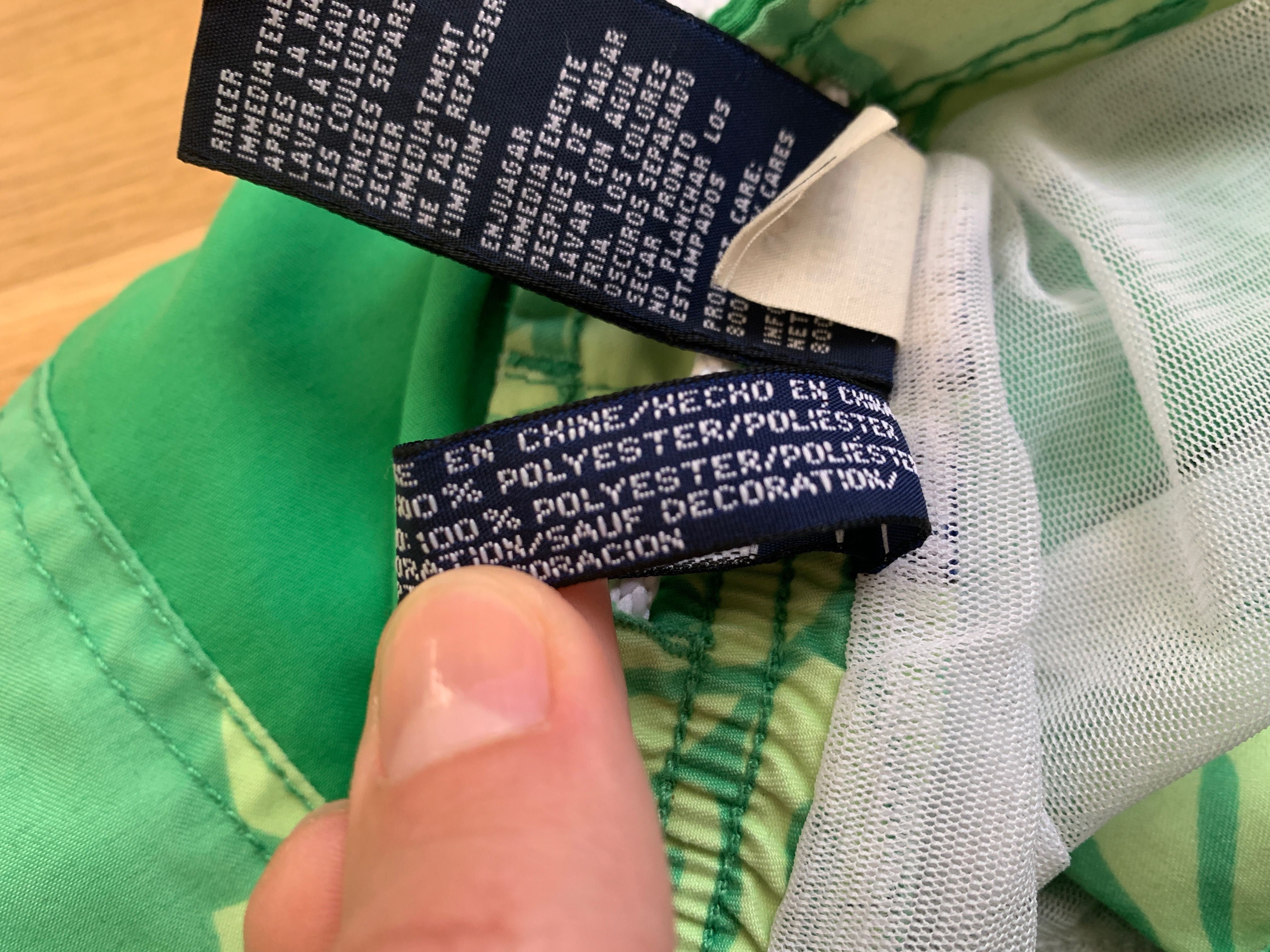 Tommy Hilfiger бански М
