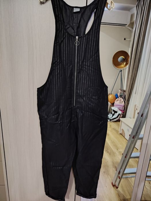 Fetish- гащеризон и манто