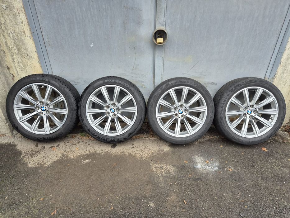 Roti originale BMW seria 5 G30 G31 18 toli styling 684