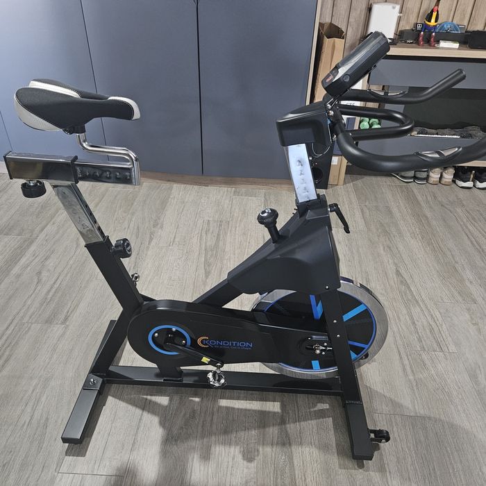 Bicicleta fitness spinning Kondition BSP-8800
