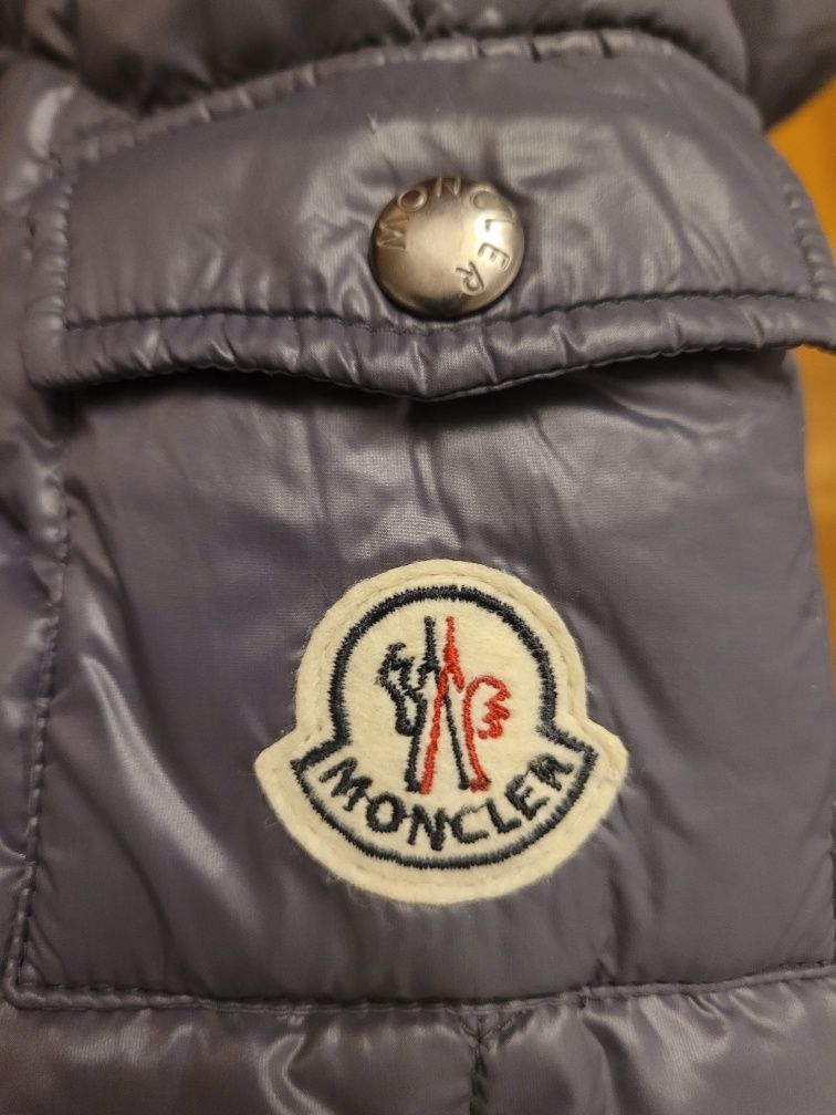 Монклер Moncler Монклер детски размер