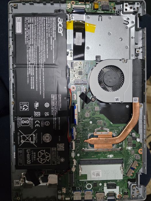 Placa de baza Acer Aspire 5 n20c4 i5 gen 11