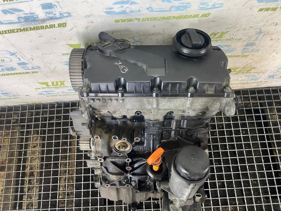 Motor complet fara anexe 1.9 tdi avf Volkswagen VW Passat B5.5 [facel