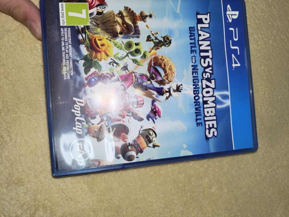 Игри за PlayStation 4