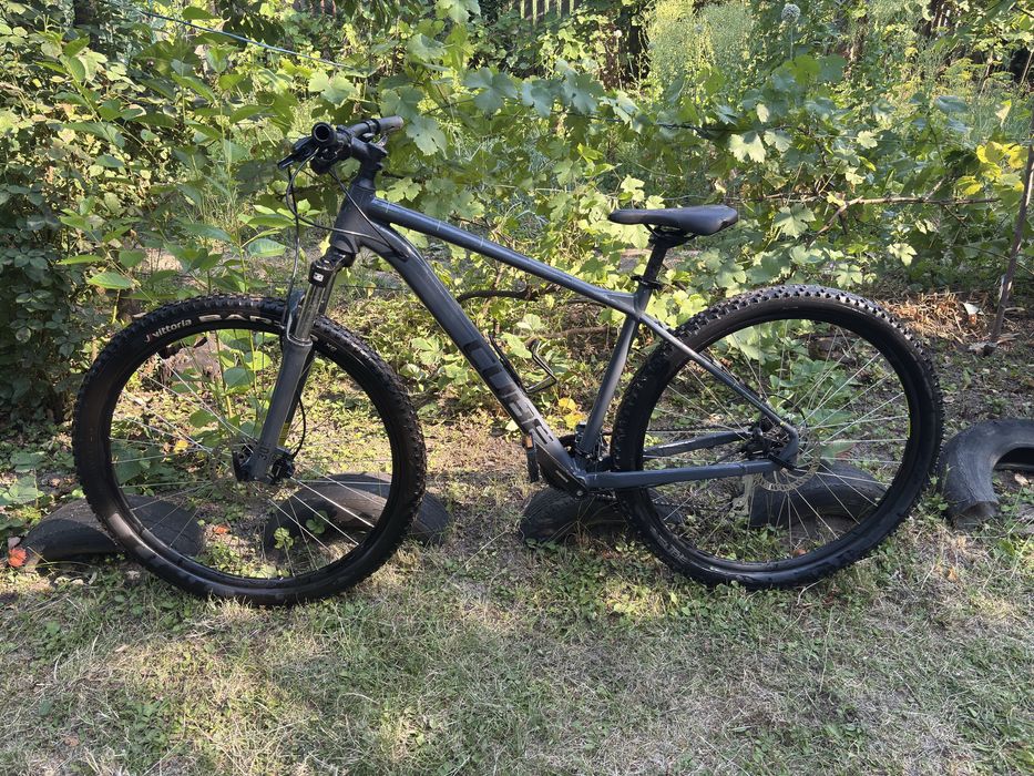 Bicicleta cube mtb roti 29