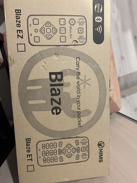 Читающая машинка для слабовидящих