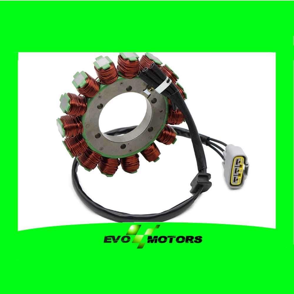 Stator alternator BMW R1200 R1200RT K52 2013-2018 bobina A934