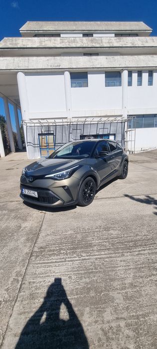 toyota chr unic proprietar!
