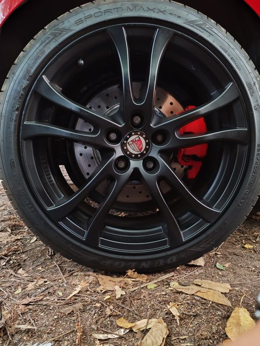 Джанти 5х112 18 за Audi VW