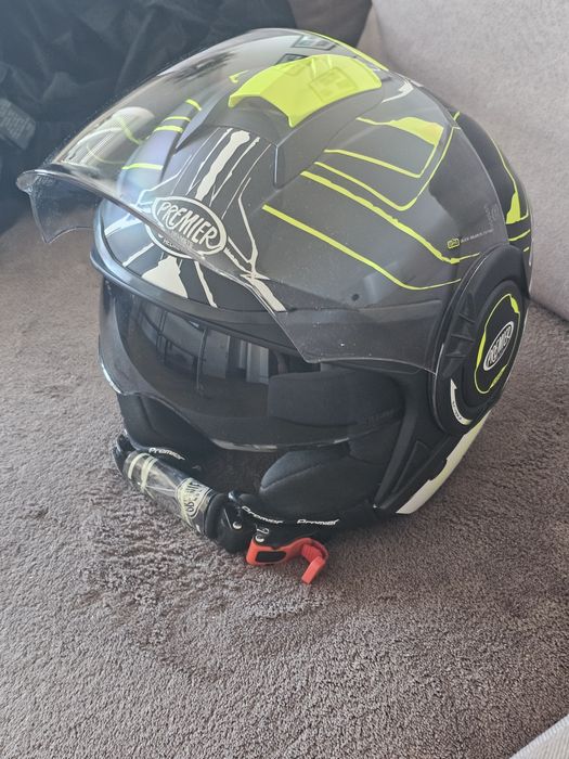 Casca Moto Premier Cool Evo LS2