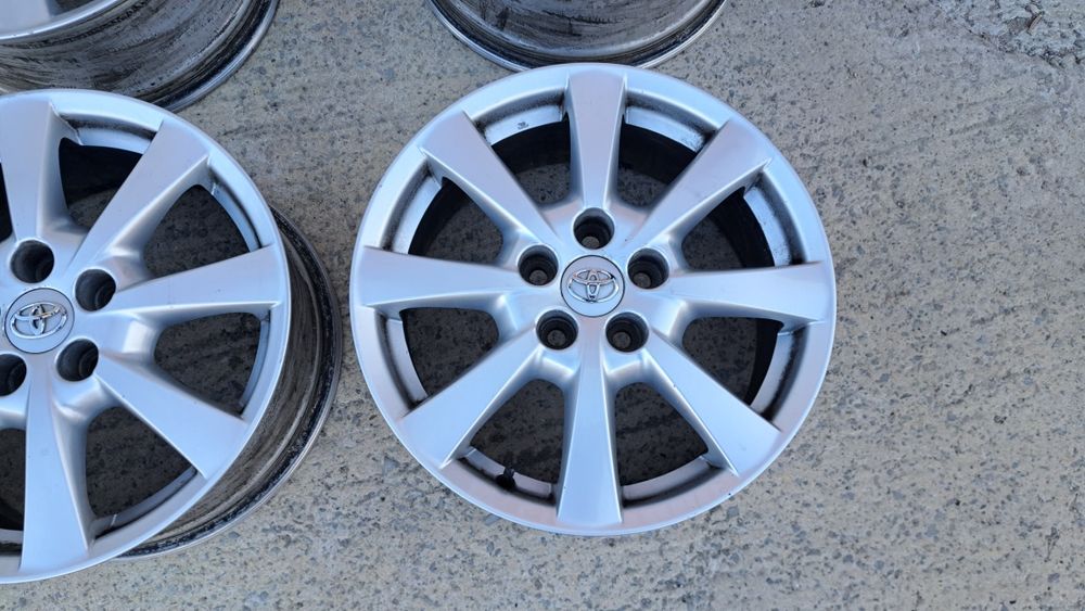 Джанти 17" 5х114'3 Тойота
