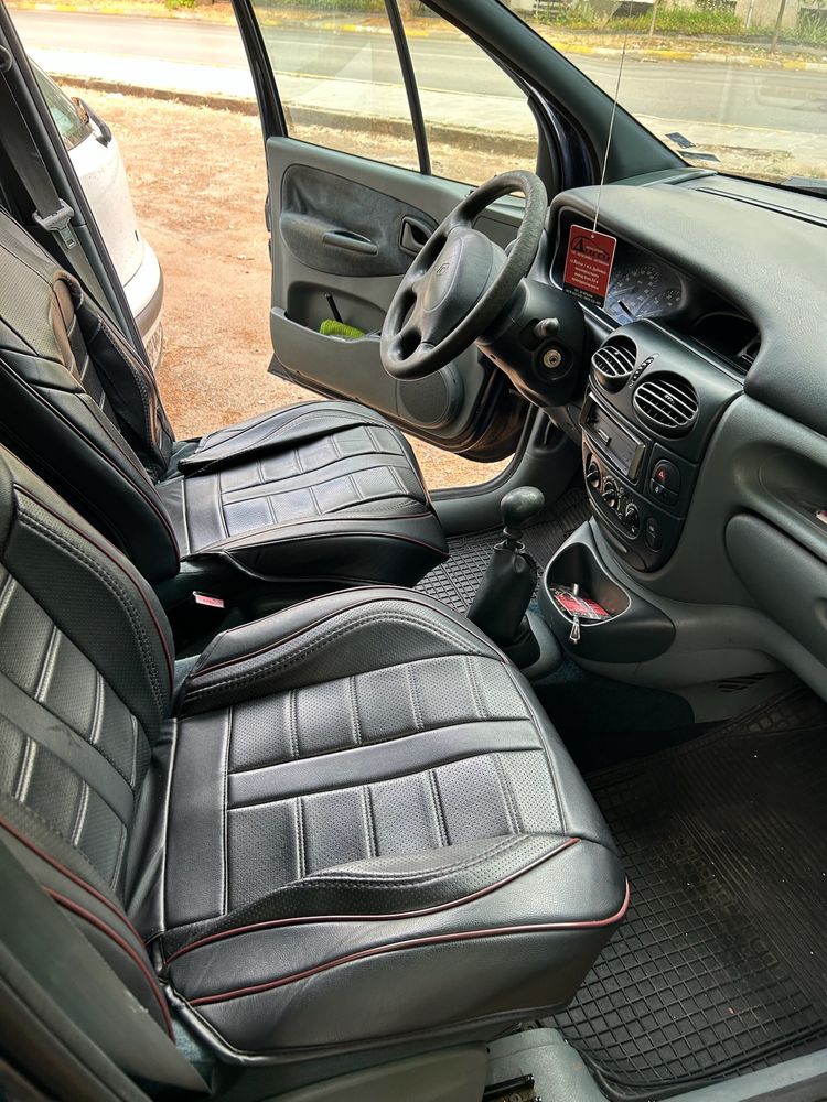 Renault Megane Scenic