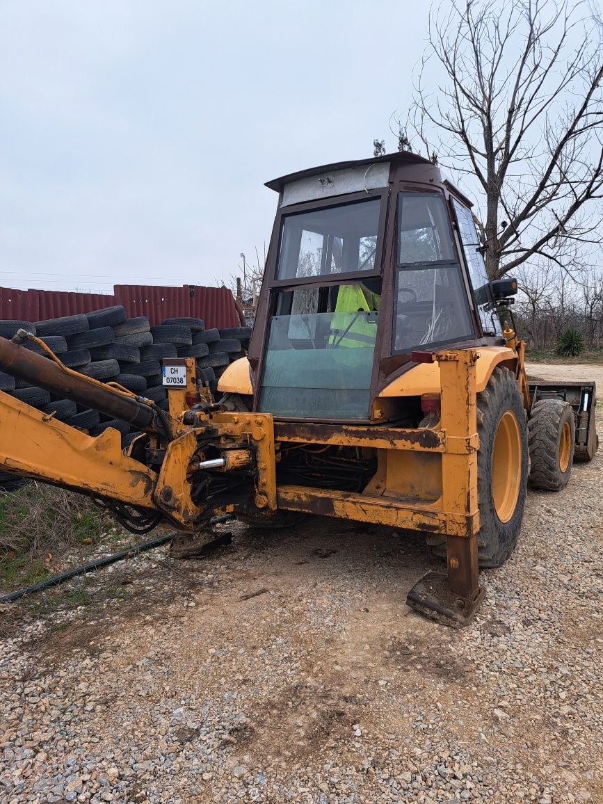 Багер Case 580 SK