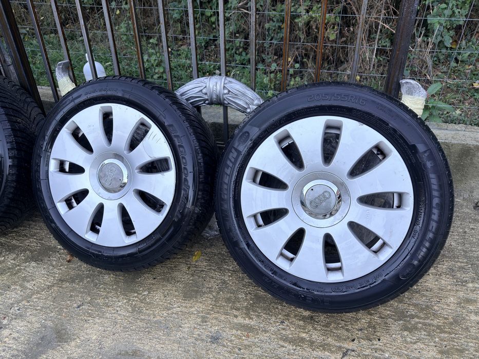 Джанти 16-5x112 ET42 AUDI