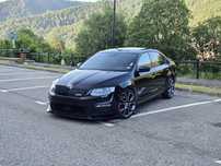 Skoda Octavia 2.0 TSI RS