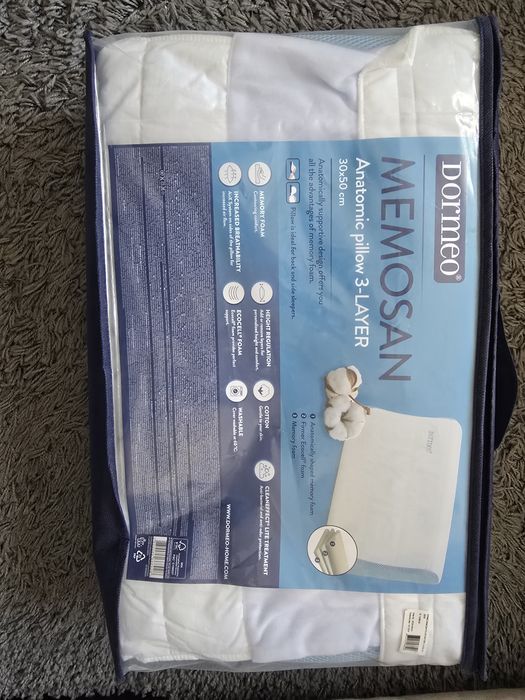 Нови възглавници