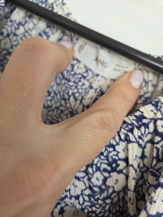 Рокля Mango Kids