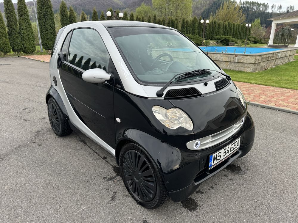 Smart fortwo diesel