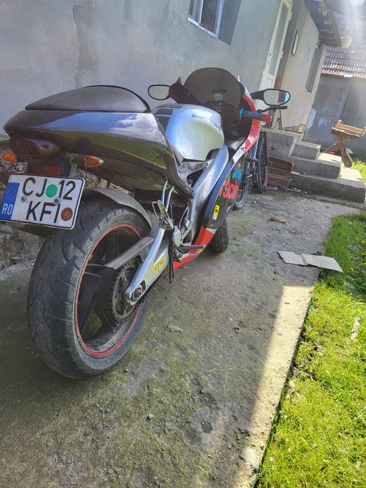 Aprilia rs 125 + power valve