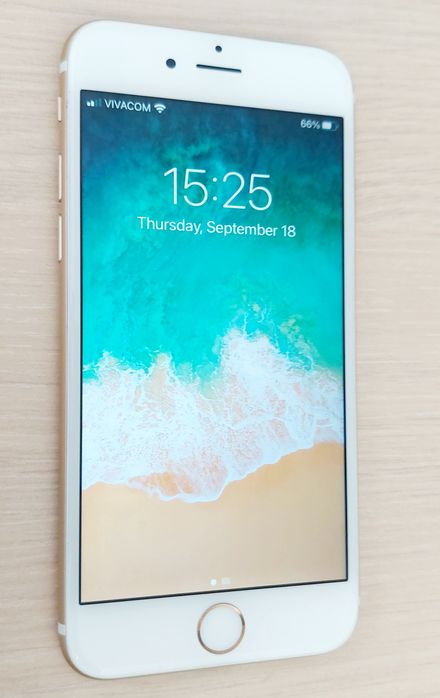 iPhone 6s 32GB Gold - Чисто нов, за колекционери!!!