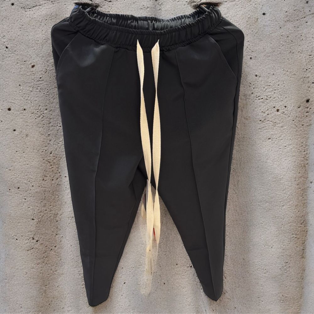 Pantaloni Casual cu șiret lung, calitate premium!