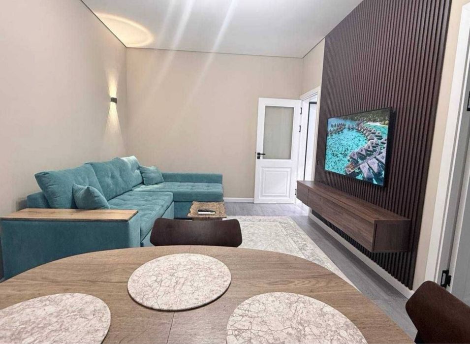 Чиланзар 7 квартал 1/1/4 Евро Меб+Тех