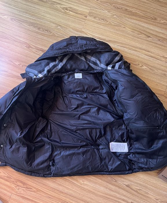 Burberry яке puffer