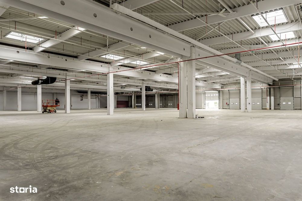 Închiriere spații industriale în Industria Park Arad