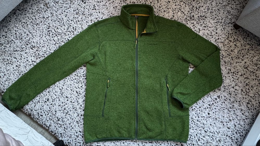 Нов мъжки полар Salewa размер 3XL