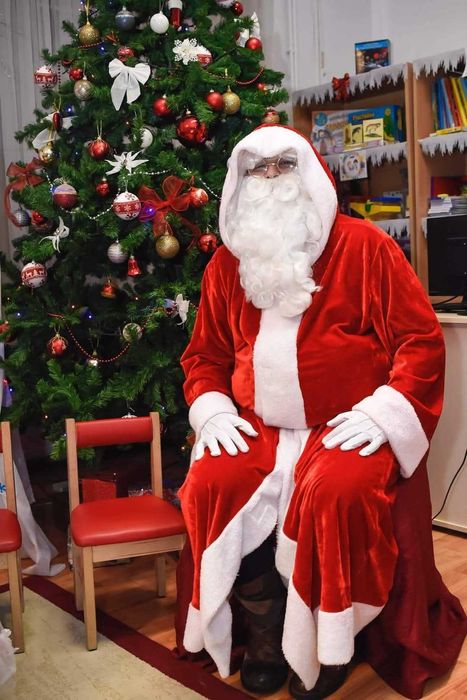 Servicii Mos Craciun Timisoara