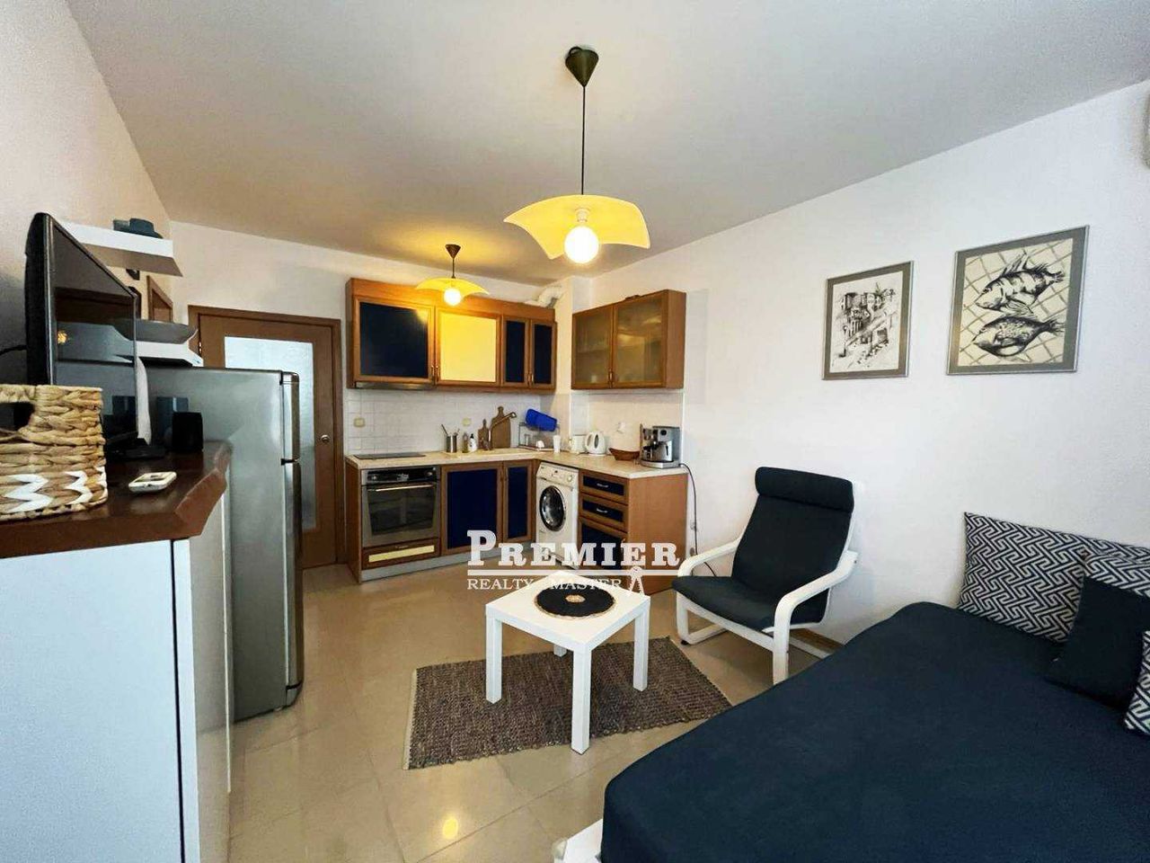 Продава се Двустаен апартамент в Свети Влас - 53 кв.м за 1434 €/кв.м - Снимка #9