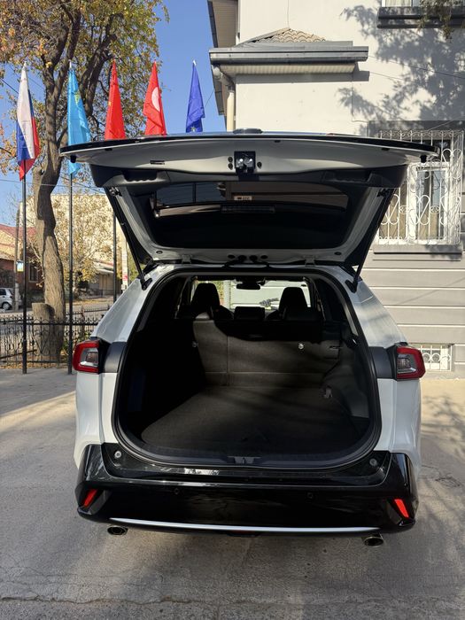 Toyota Wildlander Hybrid