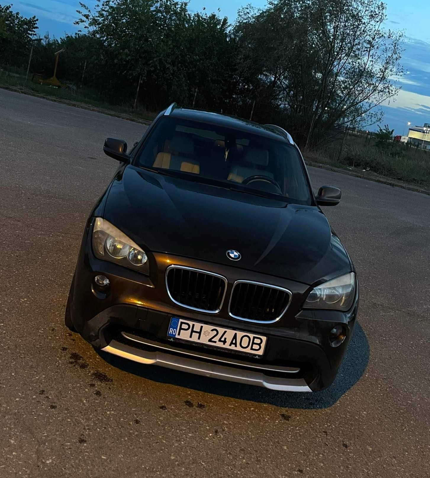 BMW X1 Sdrive 2.0