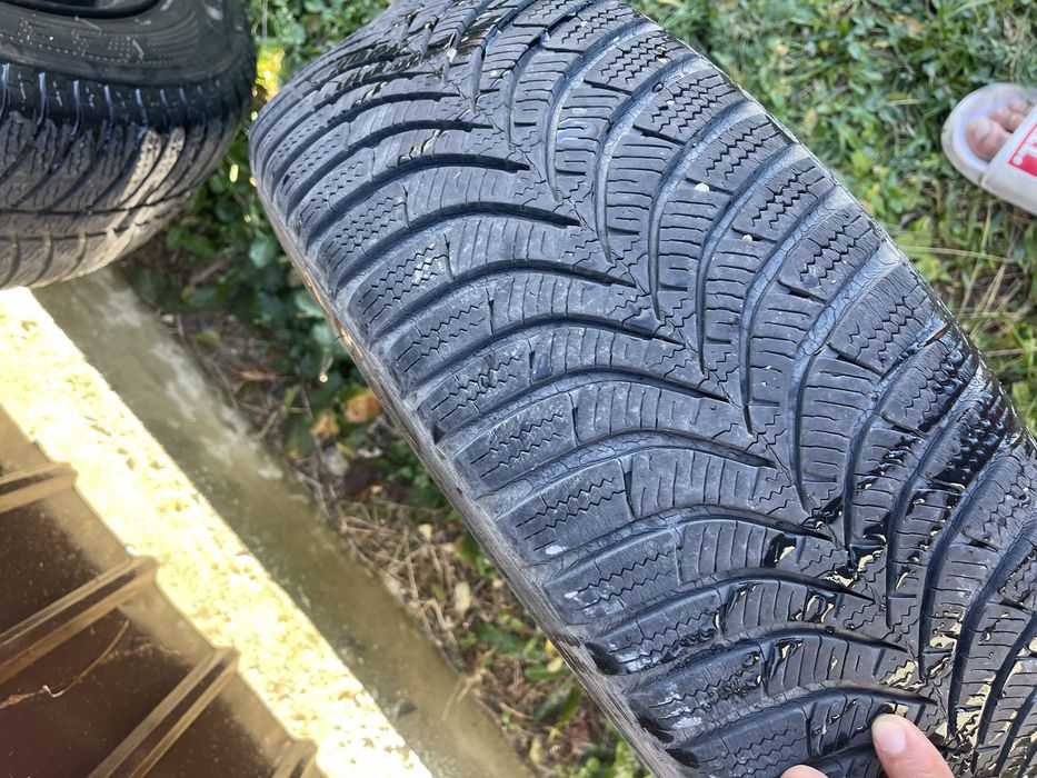 Vand jante tabla logan 185/65/15