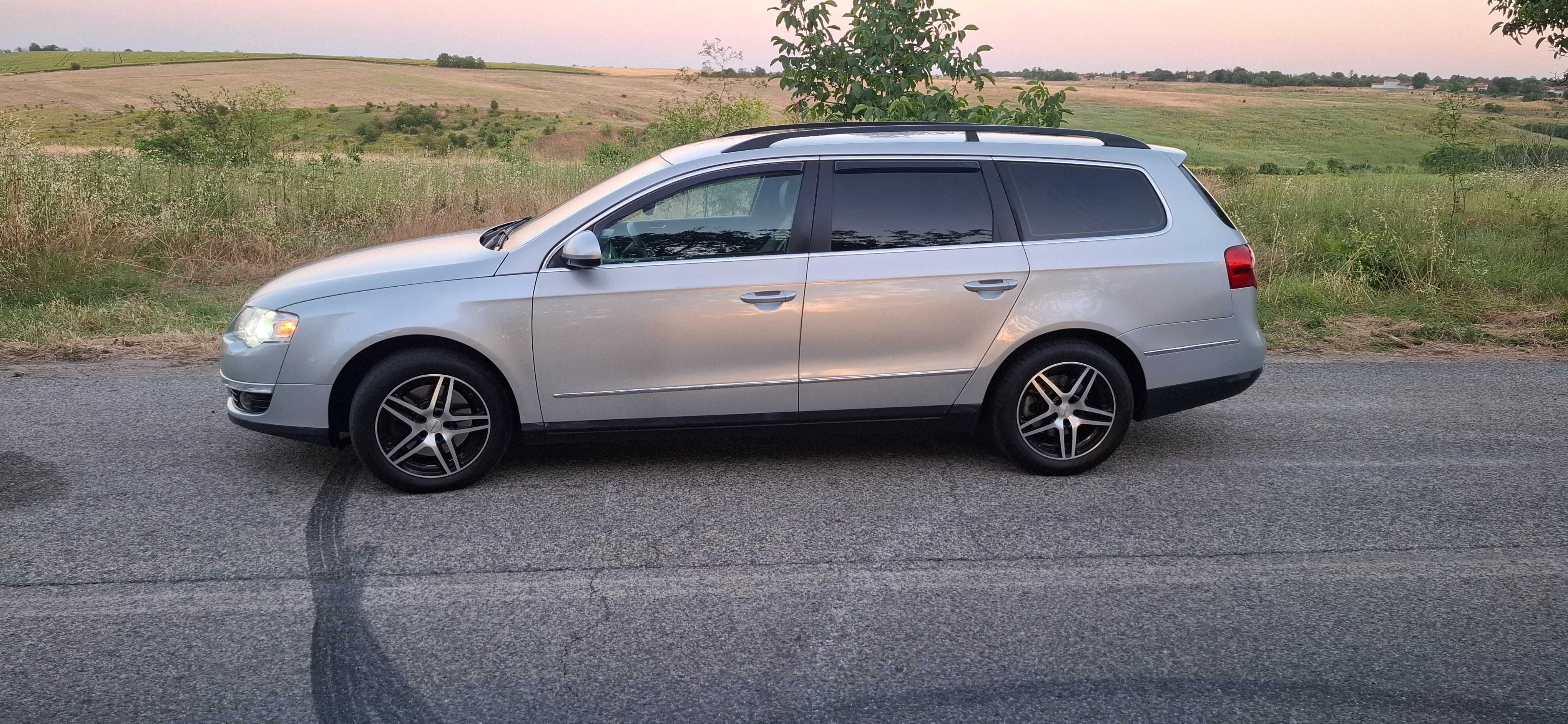 Vw Passat B6 2.0 PD. BMP