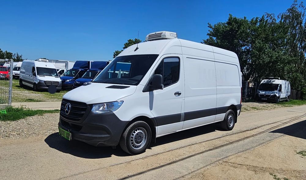 Mercedes-Benz Sprinter Frigorific Thermoking posibilitate finanțare leasing / frigorifica TERMOKING