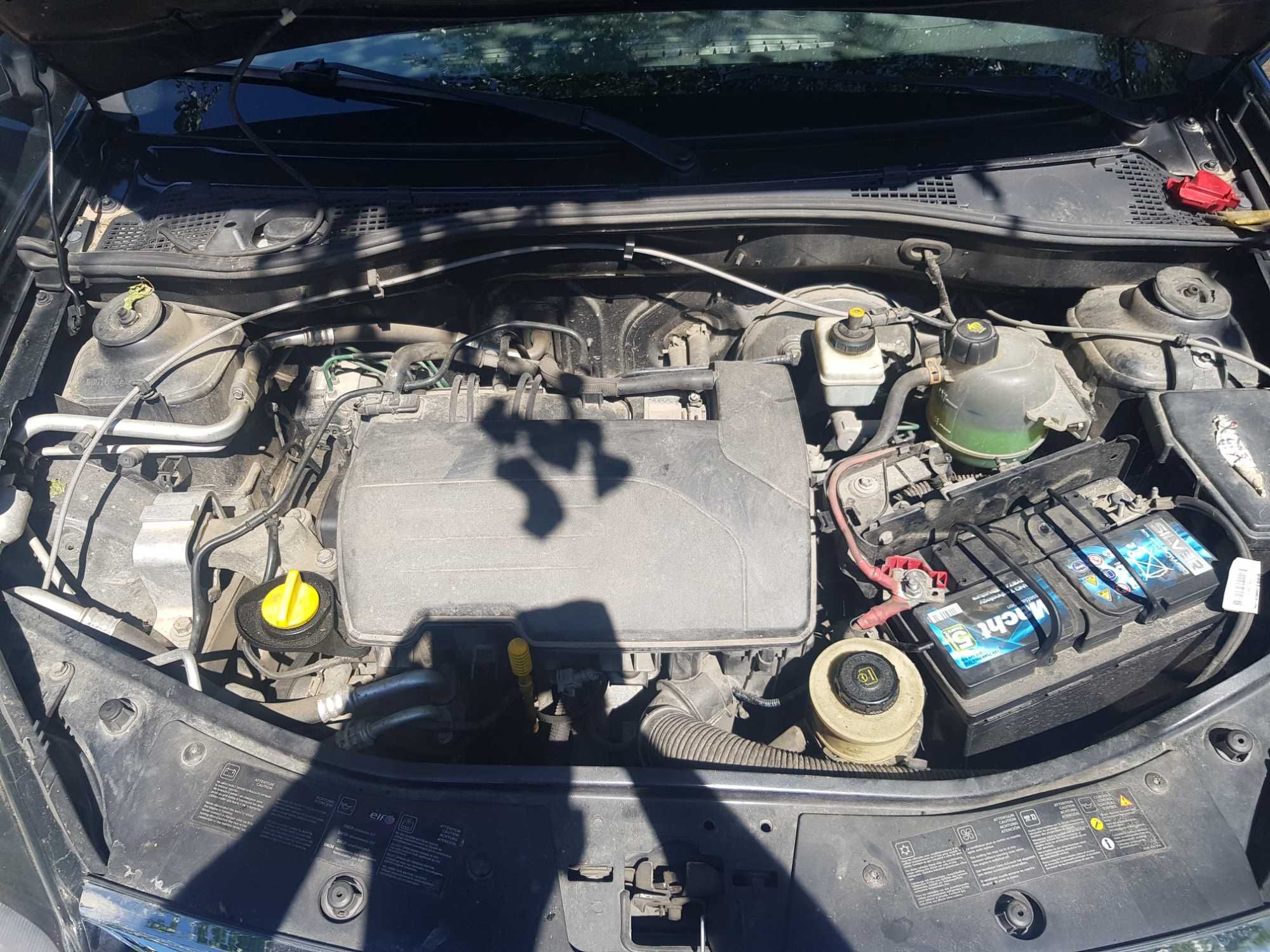 Cutie viteze 5+1 EURO 5 Dacia Sandero/Logan 1.2 16v D4F