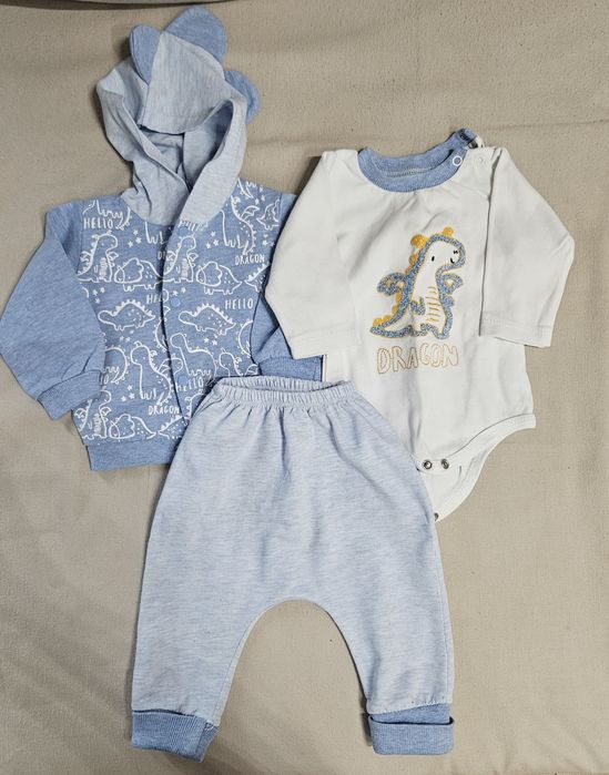 Лот от бебешки дрехи