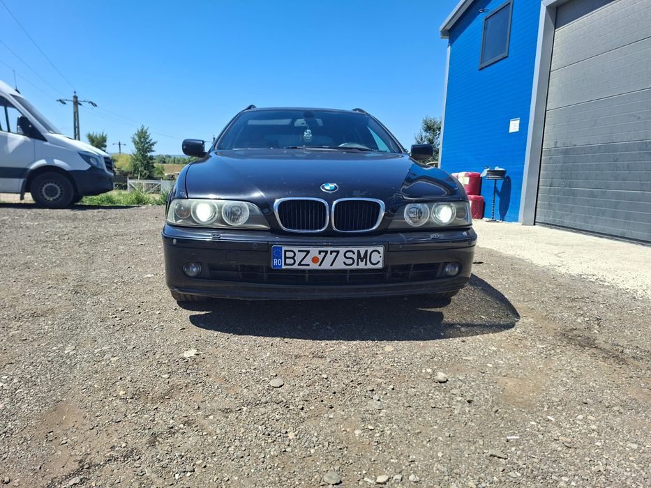 Vând BMW 525d touring e39 2003