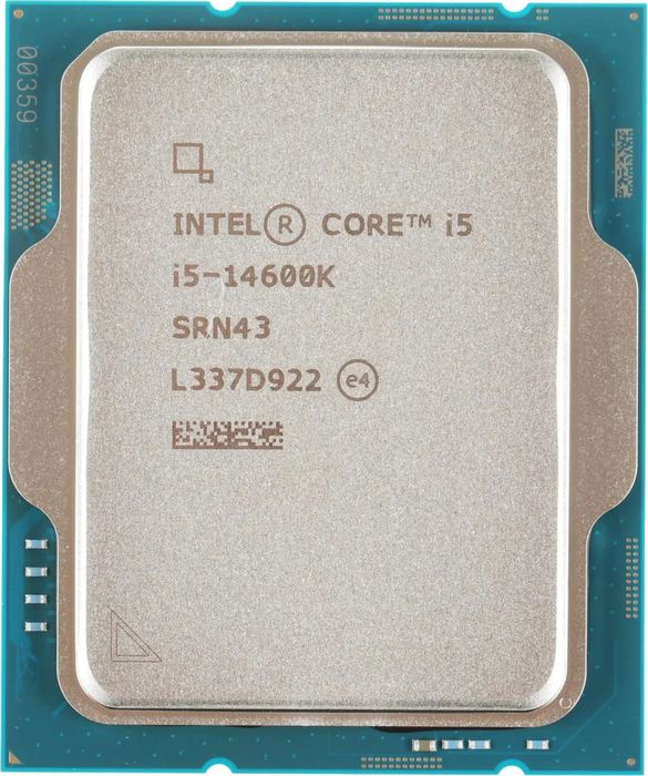 Процессор i5 14600K