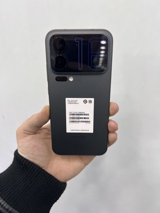 Xiaomi Mi 17 Pro Max 16/512GB