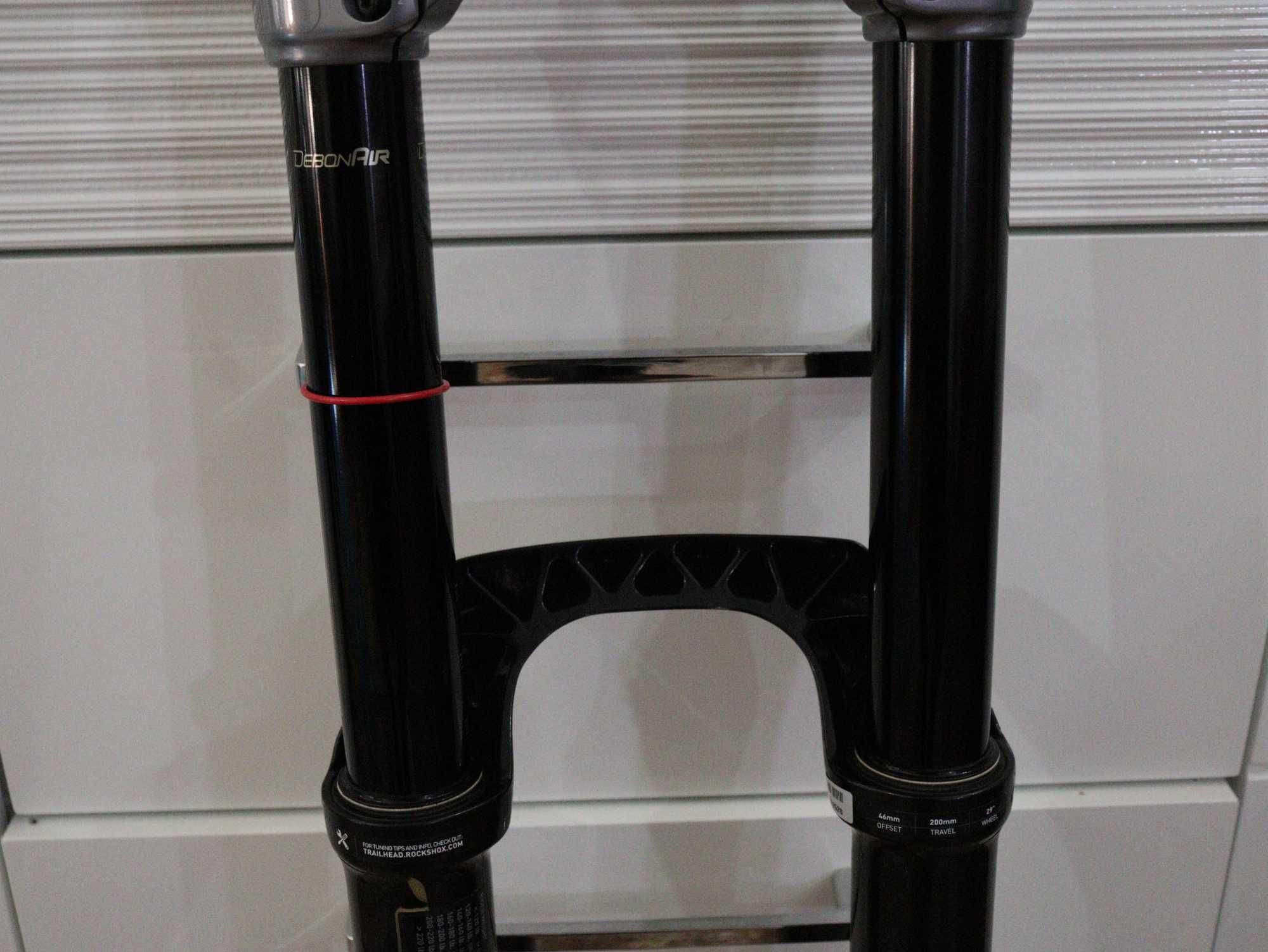 RockShox Boxxer Select 2023 29 цола