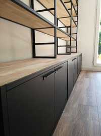 Mebel LOFT Stellaj